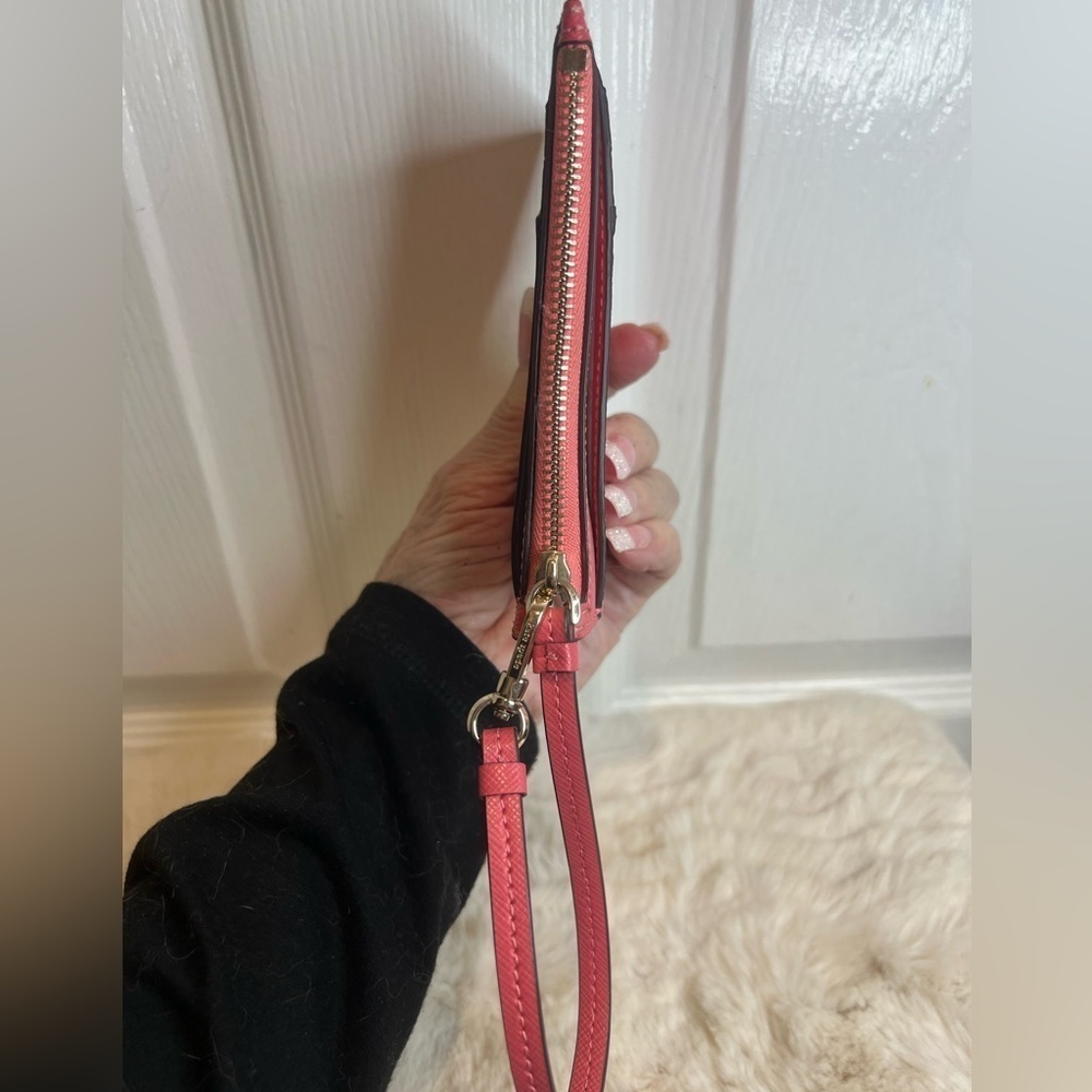 KATE SPADE SPENCER ID CARDHOLDER WRISTLET - Picture 6 of 14